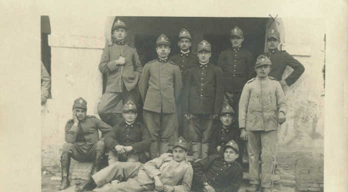 Merate, con “Emozioni dal fronte” in mostra la guerra vista con gli occhi di un diciottenne