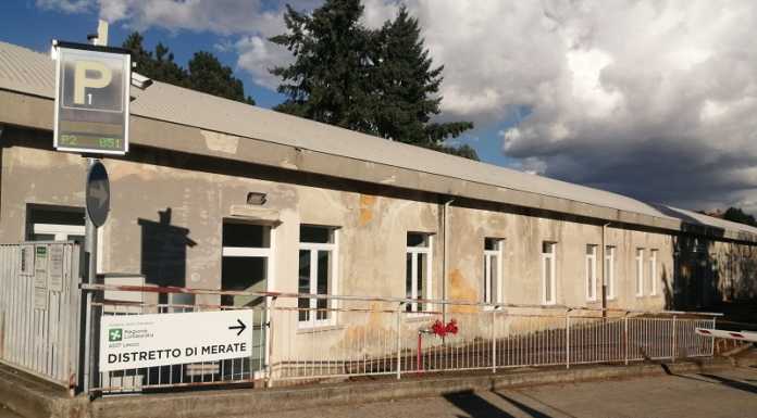Da oggi vaccinazioni anche al distretto di Merate (ex Poliambulatorio)