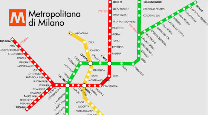 Metro M1 fino a Monza: dalla Regione 9,2 milioni di euro per completare il prolungamento
