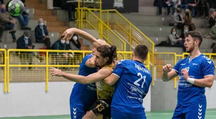 Pallamano, Serie A2. Molto Malo… Salumificio Riva Molteno sconfitto molteno pallamano