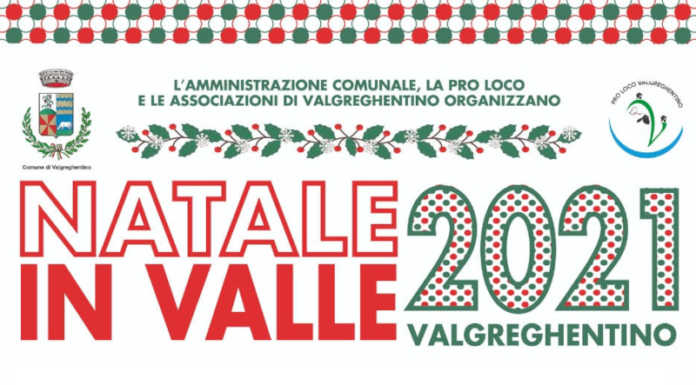 Valgreghentino. Torna Natale in Valle, domenica si accende l’albero
