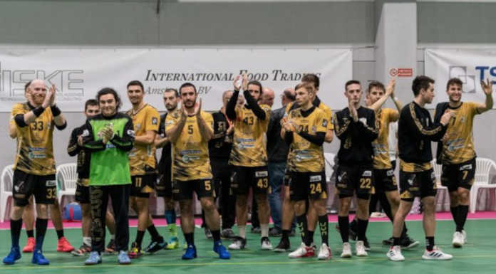 Pallamano. Settima vittoria consecutiva per il Salumificio Riva Pallamano Molteno