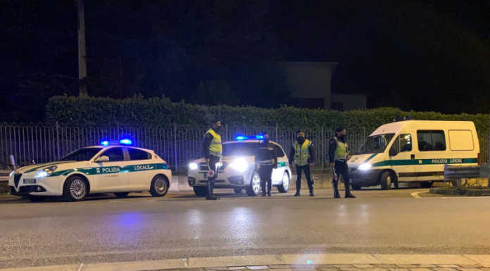 Merate. Alla guida con un tasso alcolico doppio rispetto al limite, la Polizia Locale lo denuncia Polizia Locale Merate