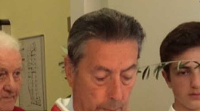 E’ morto don Giovanni Grulli, Cappellano dell’Airoldi e Muzzi Don Giovanni Grulli