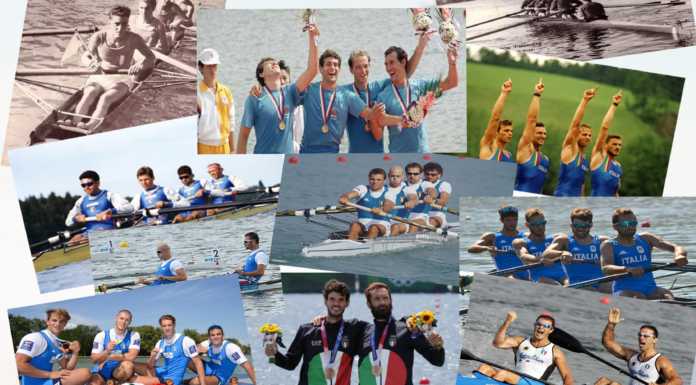 Mandello, una serata tributo al canottaggio con i campioni di ieri e di oggi