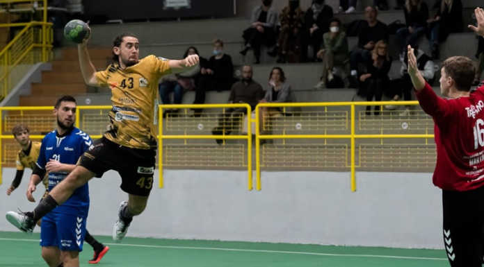 Pallamano Molteno: contro Palazzolo la parola d’ordine è tornare a vincere!