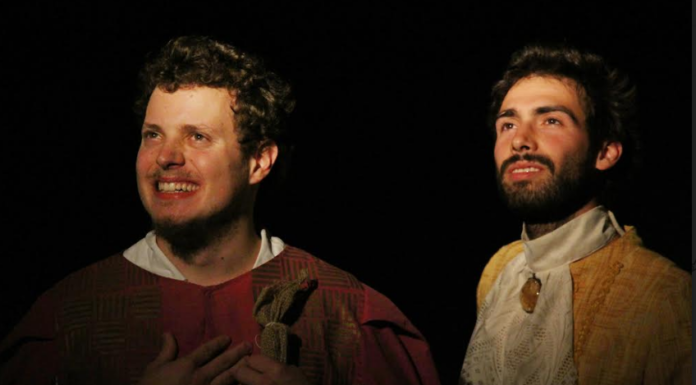 Merate: con Ronzinante teatro in scena “Il mercante di Venezia”