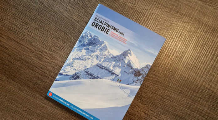 Scialpinismo sulle Orobie, la nuova guida edita da Versante Sud
