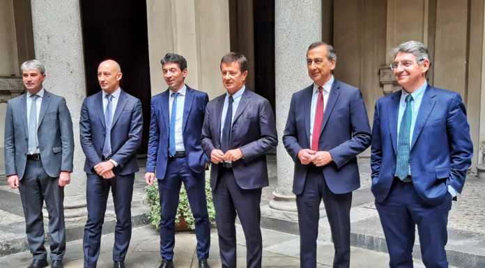 Riforma sanitaria, centrosinistra all’attacco. Anche Gattinoni firma coi sindaci