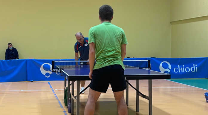 Tennis Tavolo. I risultati delle formazioni del TT Valmadrera Tennis Tavolo Valmadrera