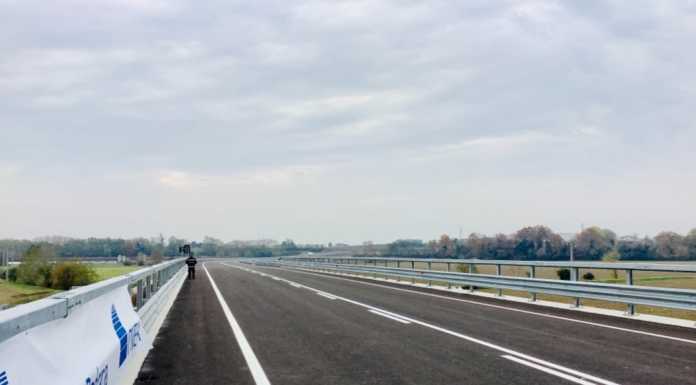 Inaugurata la variante sull’ex statale tra le province di Brescia e Cremona