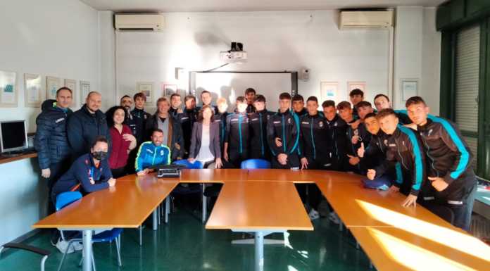 La Calcio Lecco 1912 in visita all’istituto penale per minorenni “Beccaria” Under-17-beccaria-milano calcio lecco