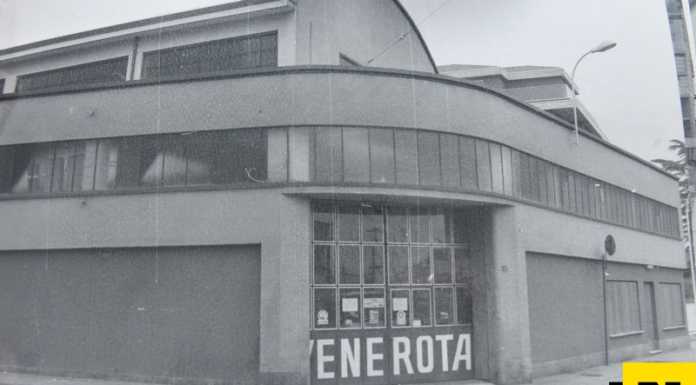 Ex sede Venerota, la prima “rigenerazione urbana” in città