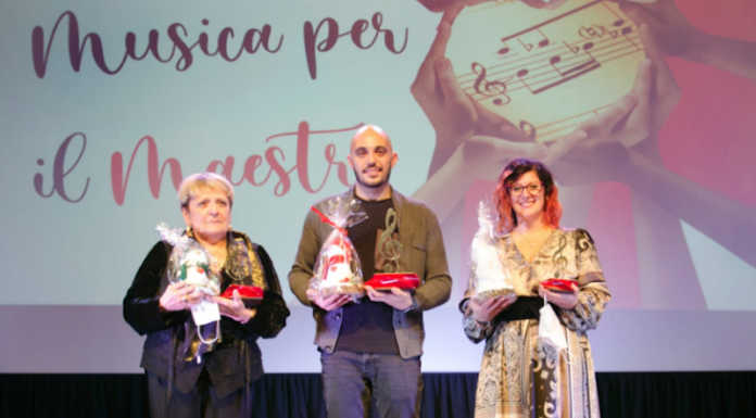 Valgreghentino: Luca Rigamonti ha vinto la 14^ edizione di Musica per il maestro