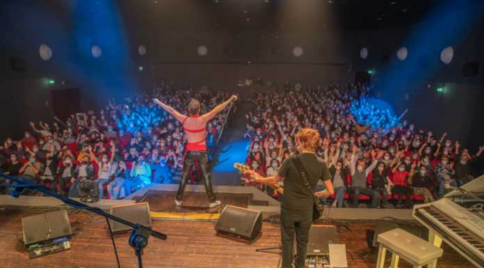 Cani Sciolti e Fairy Cocktales: due grandi eventi al Jolly di Olginate La serata con i Vipers al cinema teatro Jolly di Olginate