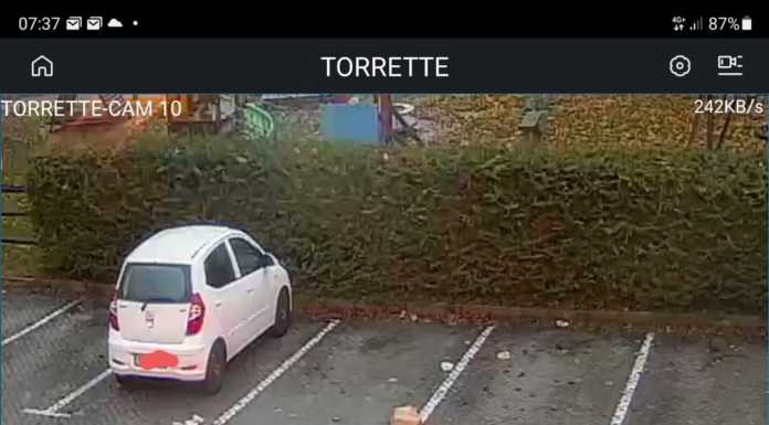 Pescate, buttano i rifiuti nel parcheggio ma ci sono ben 14 telecamere