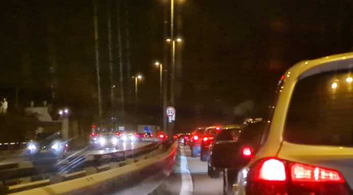 Viabilità. Traffico in tilt a causa di alcuni incidenti sulle strade