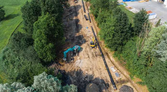 Raddoppio dell’acquedotto Brianteo, al via i lavori a Valmadrera