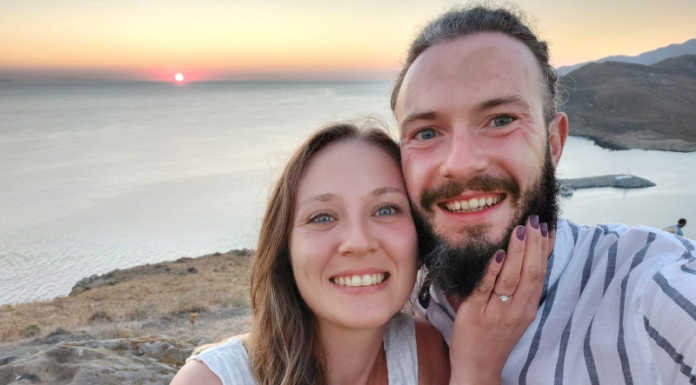 Si innamorano al Politecnico e si sposano a Lecco. La storia di Asli e Vasil, studenti ‘fuorisede’ asli-vasil-politecnico sposi