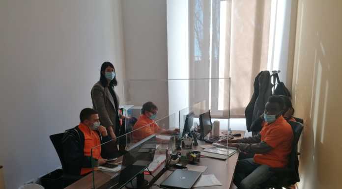 Auser Lecco: dieci giovani volontari in azione per anziani e disabili