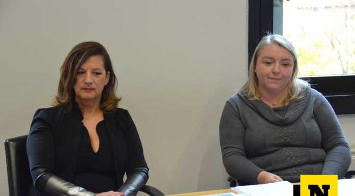 Luci, pista di pattinaggio e tanto altro… atmosfere di Natale con comune e Pro Loco L'assessore Cristina Valsecchi e la presidente della Pro Loco Simona Bonacina