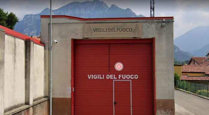 Valmadrera, un passo verso la nuova caserma dei pompieri