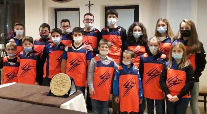 Sci Club Primaluna, cena sociale e festeggiamenti per il 50° di fondazione