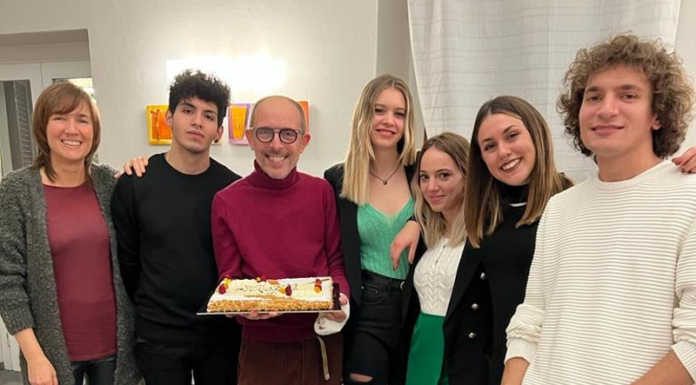 Il salone Charlie’s Line di Sirone festeggia 30 anni di attività carlo sala