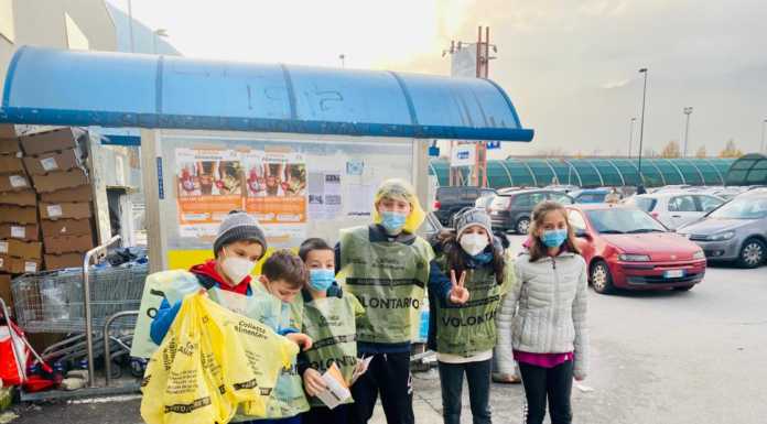 La Colletta Alimentare fa il pieno di generosità anche nel lecchese