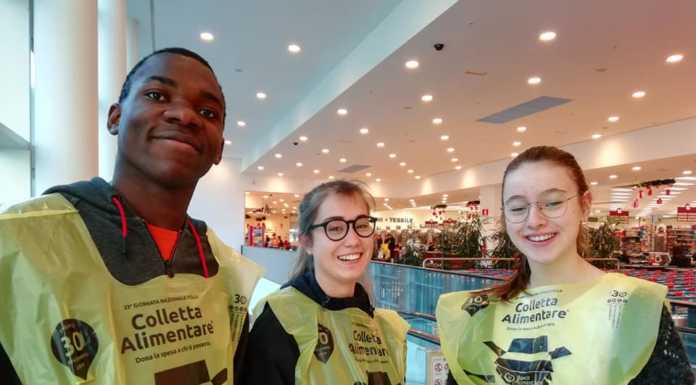Torna la Giornata della Colletta Alimentare, 57 supermercati sposano la causa colletta alimentare