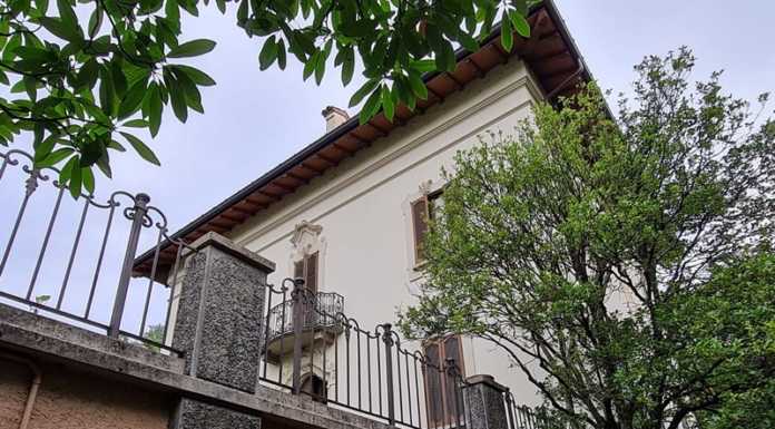 Comunità montane. Soldi anche nel Lecchese per garantire il funzionamento 2022 La sede calolziese della Comunità Montana Lario Orientale Val San Martino