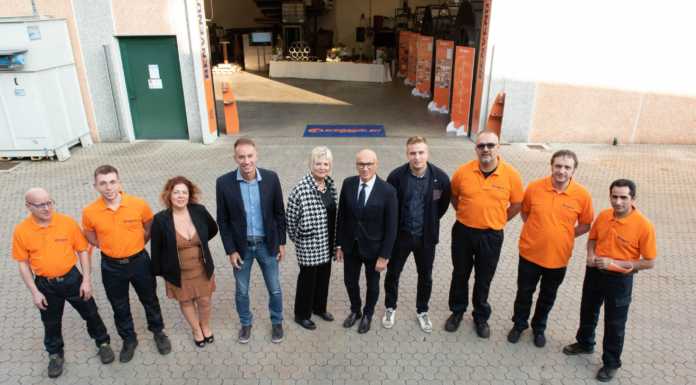 La Cremonini di Suello festeggia i 60 anni di fondazione cremonini suello