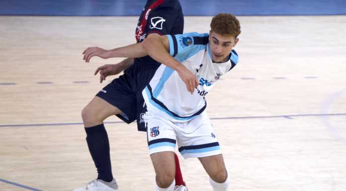 Lecco Calcio a 5 , ancora una vittoria per i giovani dell’under19