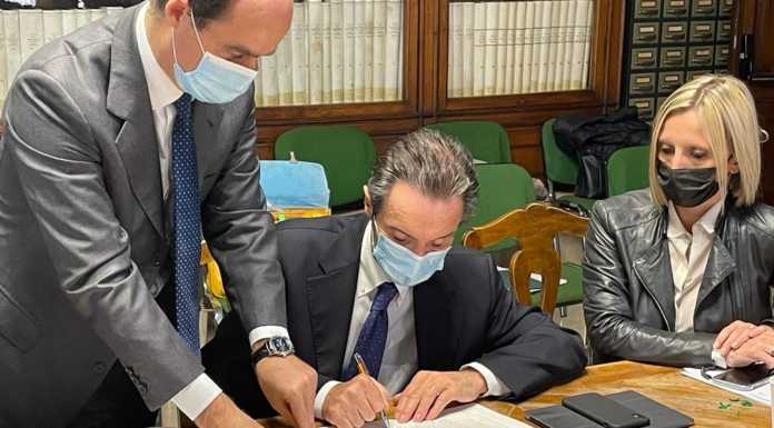 Firmata intesa per la nascita della società “Infrastrutture Milano Cortina 2020-2026 Spa”