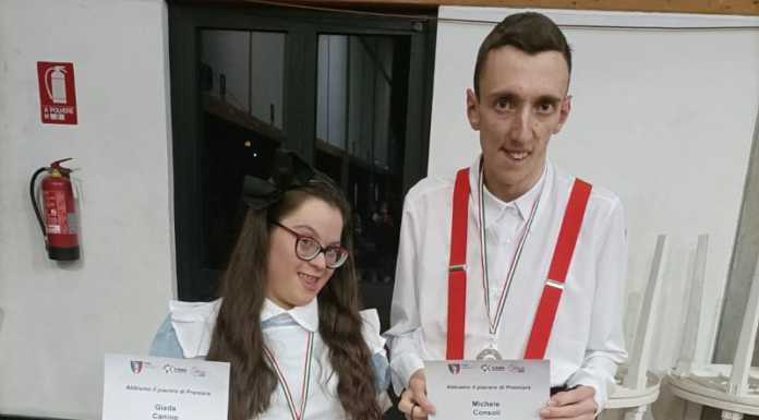 Danza. Giada Canino e Michele Consoli protagonisti al La Spezia Star Ballet