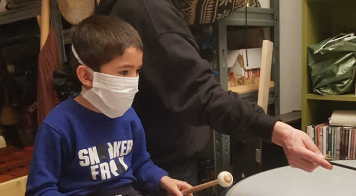 La raccolta fondi per il piccolo Gioele aiuterà la scuola di musica Suzuki di Osnago