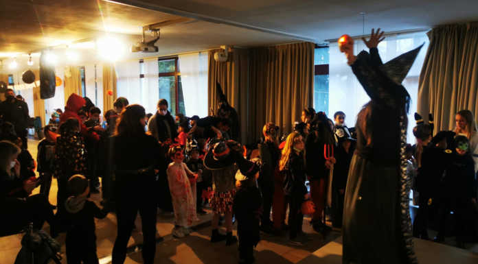 Varenna: dolcetto o scherzetto? La festa di Halloween è un successo