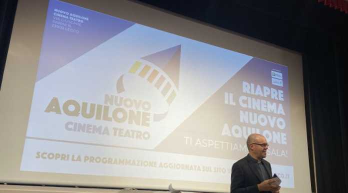 Al nuovo cinema Aquilone arriva il Cineforum, i film in programma cineforum-nuovo cinema aquilone