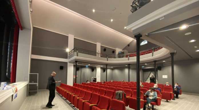 “Ma che film è la vita!”: al Nuovo Cinema Aquilone arriva “L’accusa”