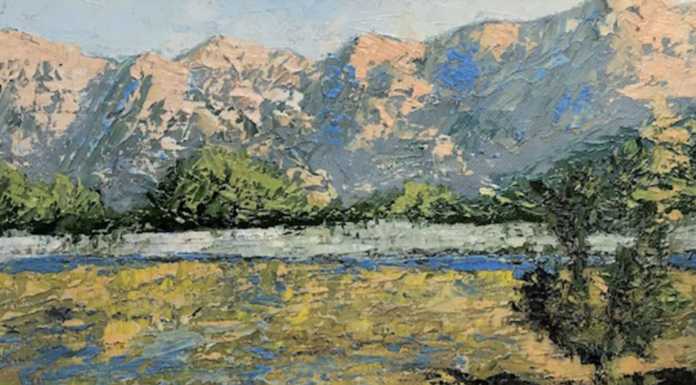 In Oto lab la mostra di Luigi Fumagalli in favore della Croce Rossa