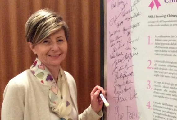 A tu per tu con la Salute. Il carcinoma mammario: l’importanza della prevenzione Carla Magni