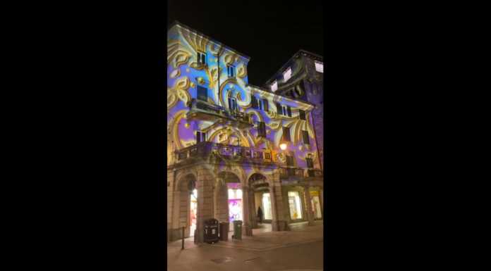 “Luci su Lecco”, prove di Natale in centro