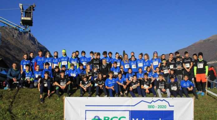 Cross. In 370 al Meeting di Cortenova, la rappresentativa Como/Lecco sfiora il podio