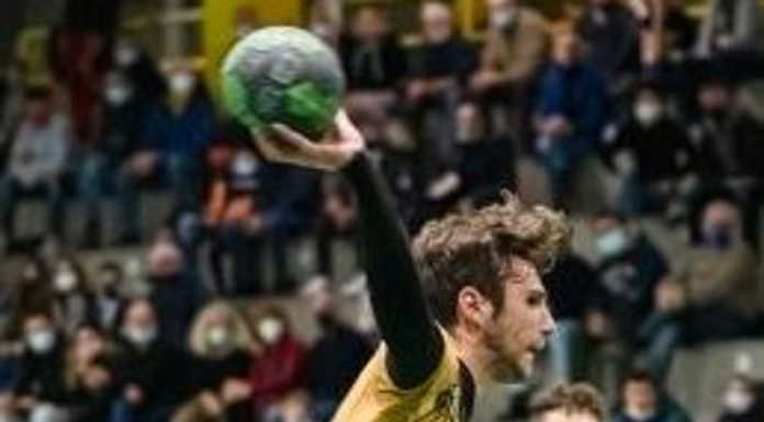 Pallamano, Serie B. Vittoria esterna per il Salumificio Riva Molteno pallamano molteno