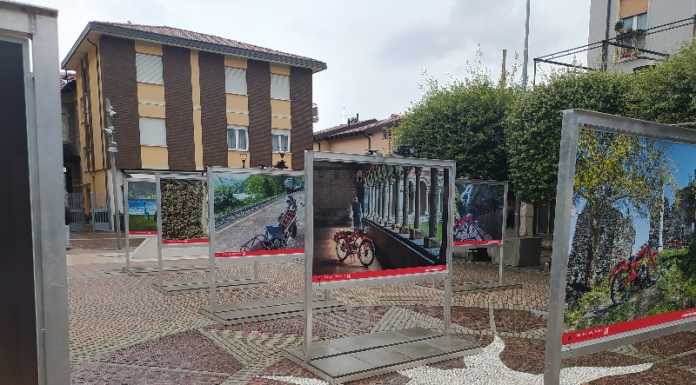 La mostra sulla Moto Guzzi ha fatto ritorno a Mandello