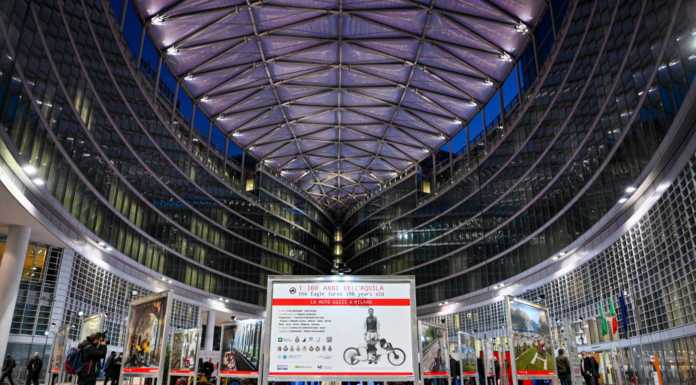 In Regione inaugurata la mostra del Centenario Moto Guzzi