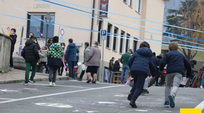 Olginate, giochi in strada per ricordare i diritti dei bambini