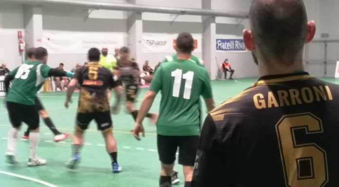 Pallamano Molteno, vittoria difficile contro il Palazzolo