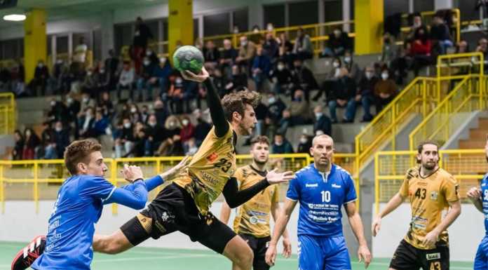 Pallamano, Serie B. La 2° squadra del Molteno inizia bene