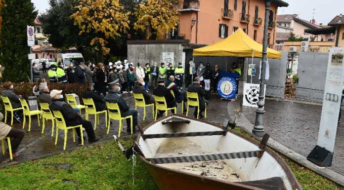 Polesine, 70 anni dopo: l’omaggio ai pescatori ‘eroi’ di Pescarenico